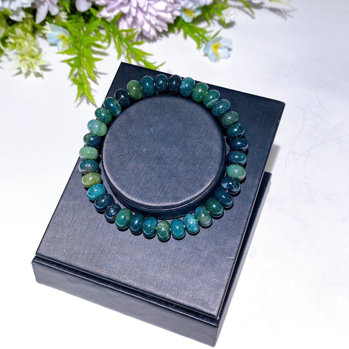 8mm Crystal Bracelet Crystal Healing Bulk Wholesale