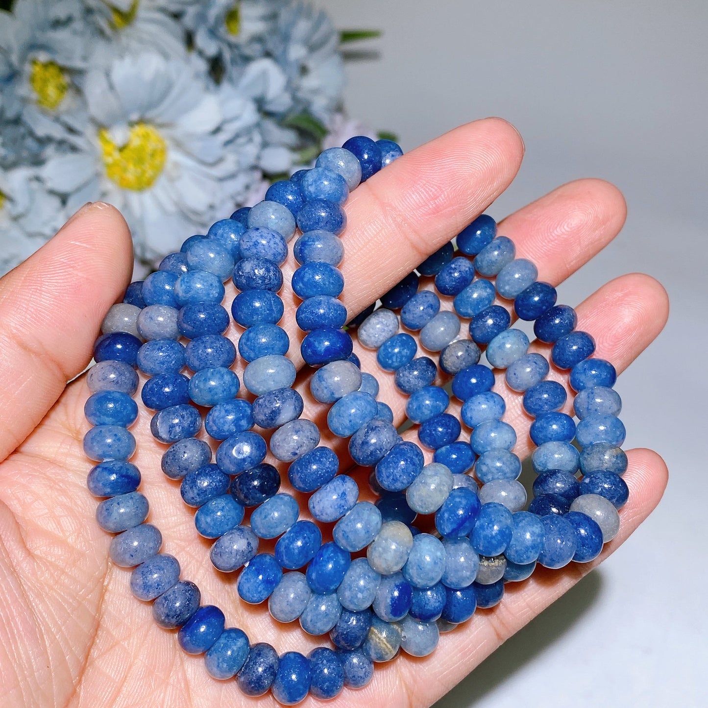 8mm Crystal Bracelet Crystal Healing Bulk Wholesale