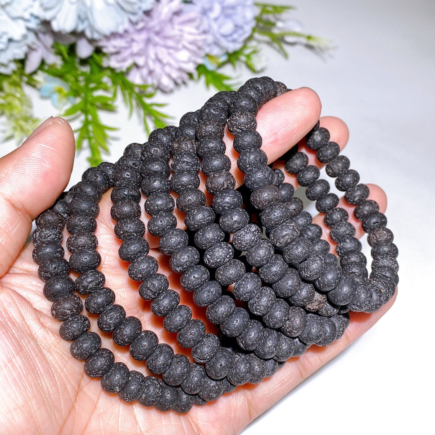 8mm Crystal Bracelet Crystal Healing Bulk Wholesale