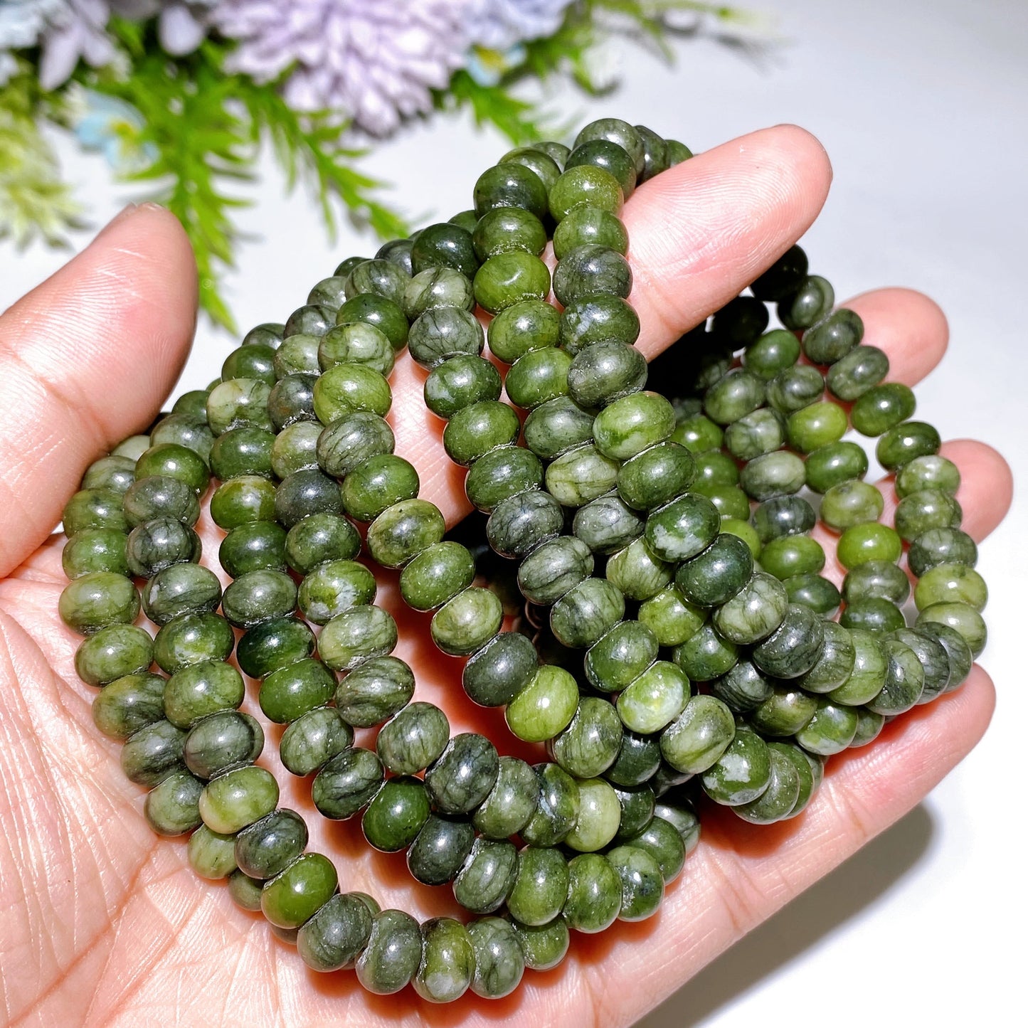 8mm Crystal Bracelet Crystal Healing Bulk Wholesale