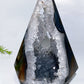Unique Druzy Agate Free Form Crystal Healing Bulk Wholesale
