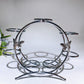 13cm Metal Stand Crystal healing Bulk Wholesale
