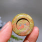 3cm Crystal Button Crystal Healing Bulk Wholesale