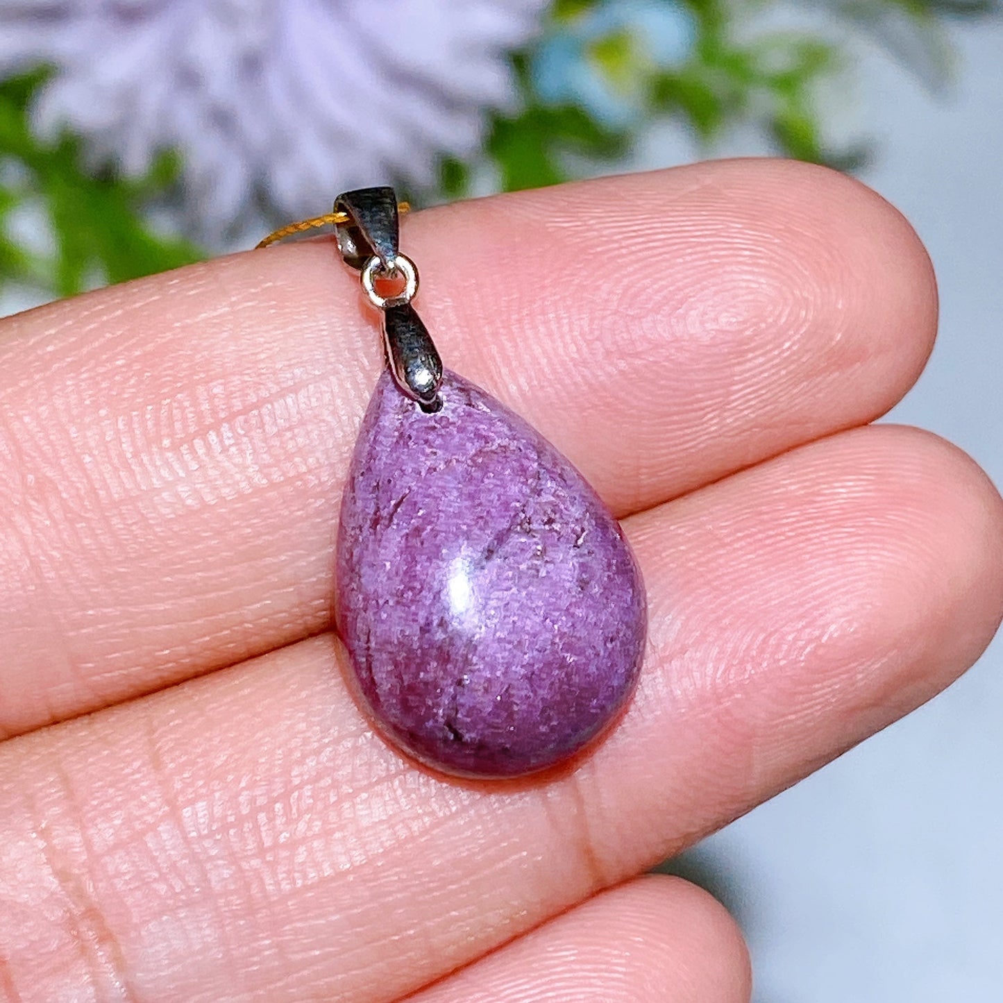 Unique Sterling Silver Crystal Pendant Crystal Healing Bulk Wholesale