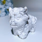 2.3" Crystal Cattle Carving Crystal Healing Bulk Wholesale