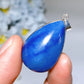 Blue Aventurine Water-drop Pendant Crystal Healing Bulk Wholesale