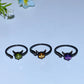 925 Silver Crystal Devil Ring Crystal Healing Bulk Wholesale