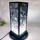 46.5cm Rainbow Fluorite Lamp Crystal Healing Bulk Wholesale