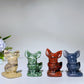 2.0" Crystal Eevee Carving Crystal Healing Bulk Wholesale