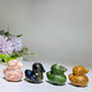 1.1" Crystal Duck Carving Crystal Healing Bulk Wholesale