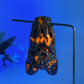 Crystal Bat Carving with Stand Free Form Crystal Healing Bulk Wholesale