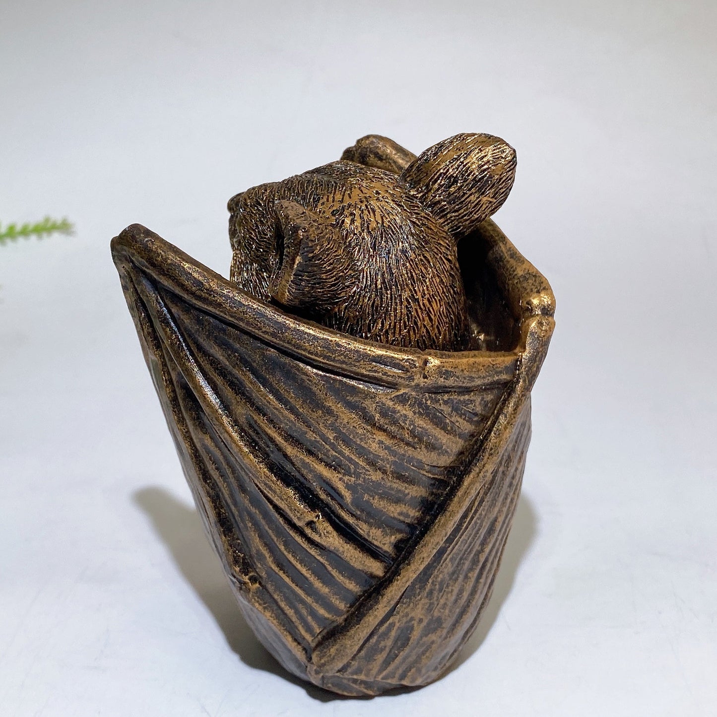 Resin Bat Trinket Stash Box Crystal Healing Bulk Wholesale