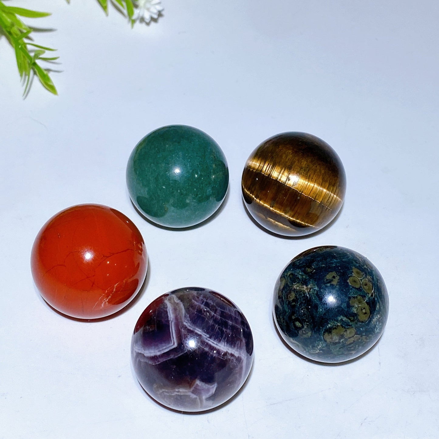 3-4cm Crystal Sphere Crystal Healing Bulk Wholesale