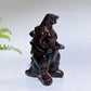 3.2" Crystal Godzilla Carving Crystal Healing Bulk Wholesale