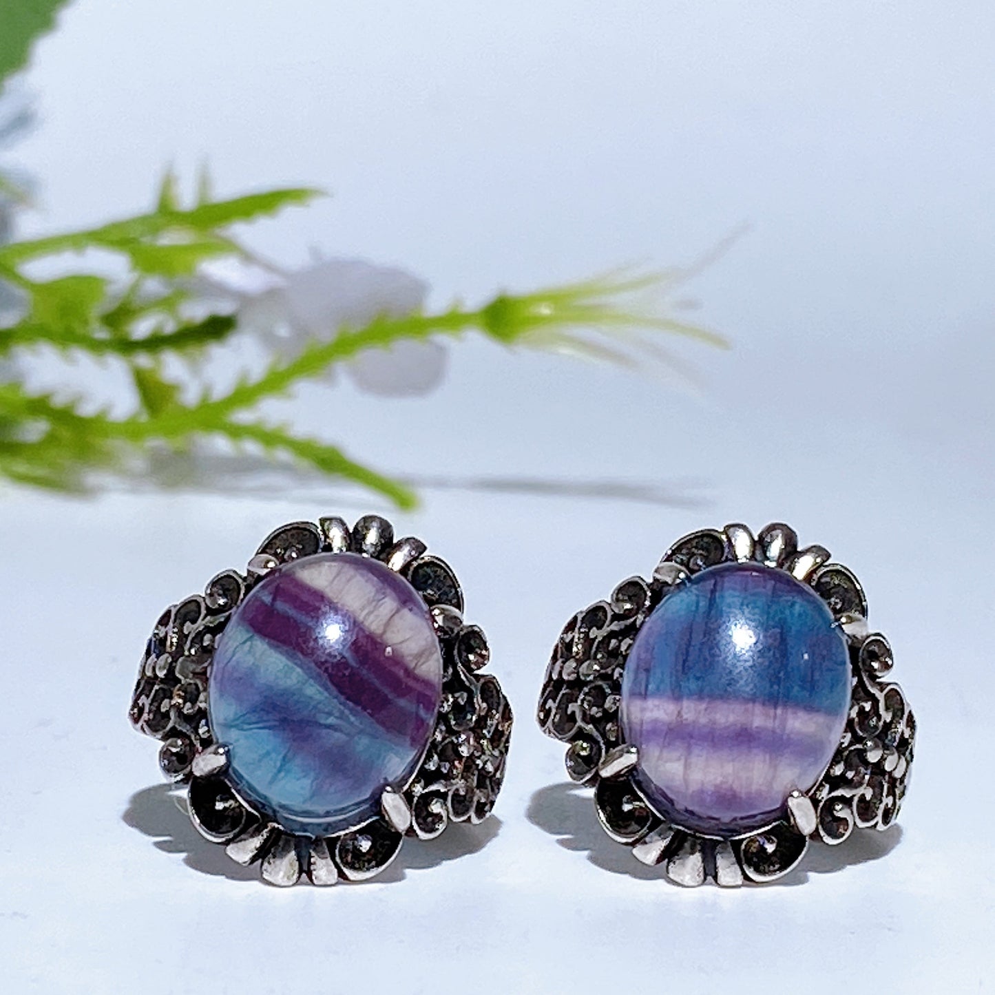 Fluorite Ring Crystal Healing Bulk Wholesale