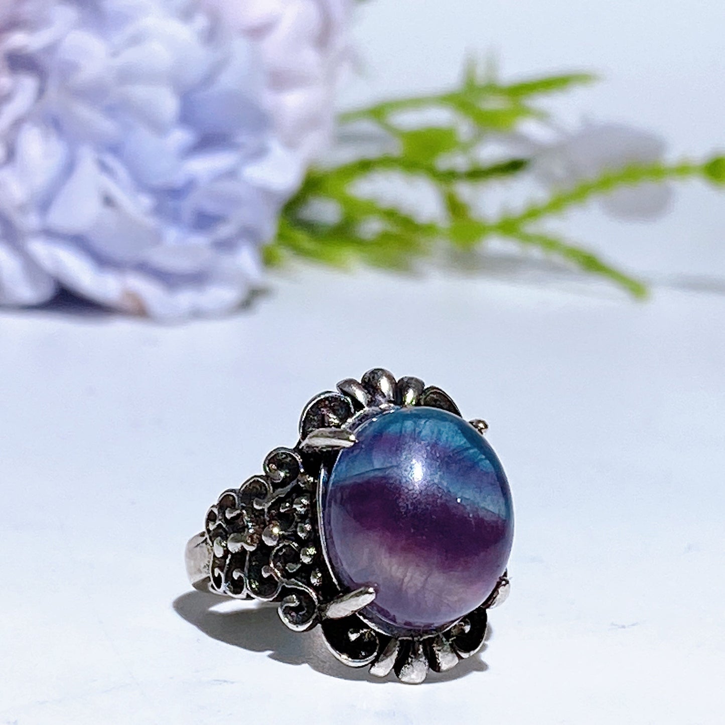 Fluorite Ring Crystal Healing Bulk Wholesale