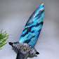 Natural Crystal Sword Carving with Resin Handle Crystal Healing Bulk Wholesale