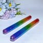 20cm Aura Selenite Wand Crystal Healing Bulk Wholesale