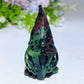 2.4" Crystal Dwarf with LOVE Letter Carving Crystal Healing Bulk Wholesale