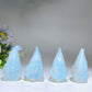 2.4" Crystal Dwarf with LOVE Letter Carving Crystal Healing Bulk Wholesale