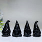 2.4" Crystal Dwarf with LOVE Letter Carving Crystal Healing Bulk Wholesale