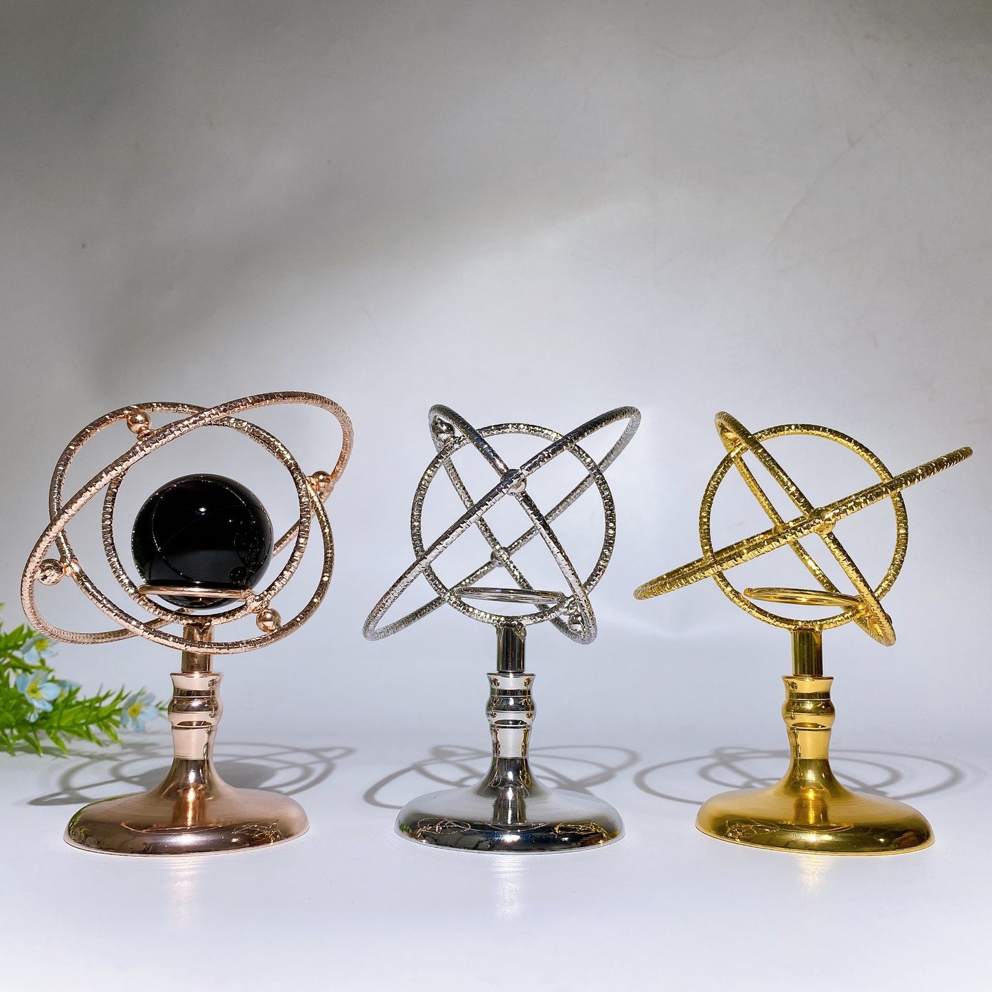 Metal Stand Crystal Healing Bulk Wholesale