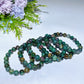 10mm Ruby In Fuchsite Bracelet Crystal Healing Bulk Wholesale