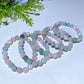 8mm Morganite Bracelet Crystal healing Bulk Wholesale