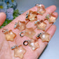 16m Citrine Star Pendant Crystal Healing Bulk Wholesale