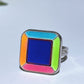Adjustable Color Changing Ring Crystal Healing Bulk Wholesale