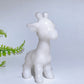 3.1" Natural Crystal Giraffe Carving Crystal Healing Bulk Wholesale