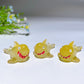 Luminous Shark Carving Crystal Healing Bulk Wholesale