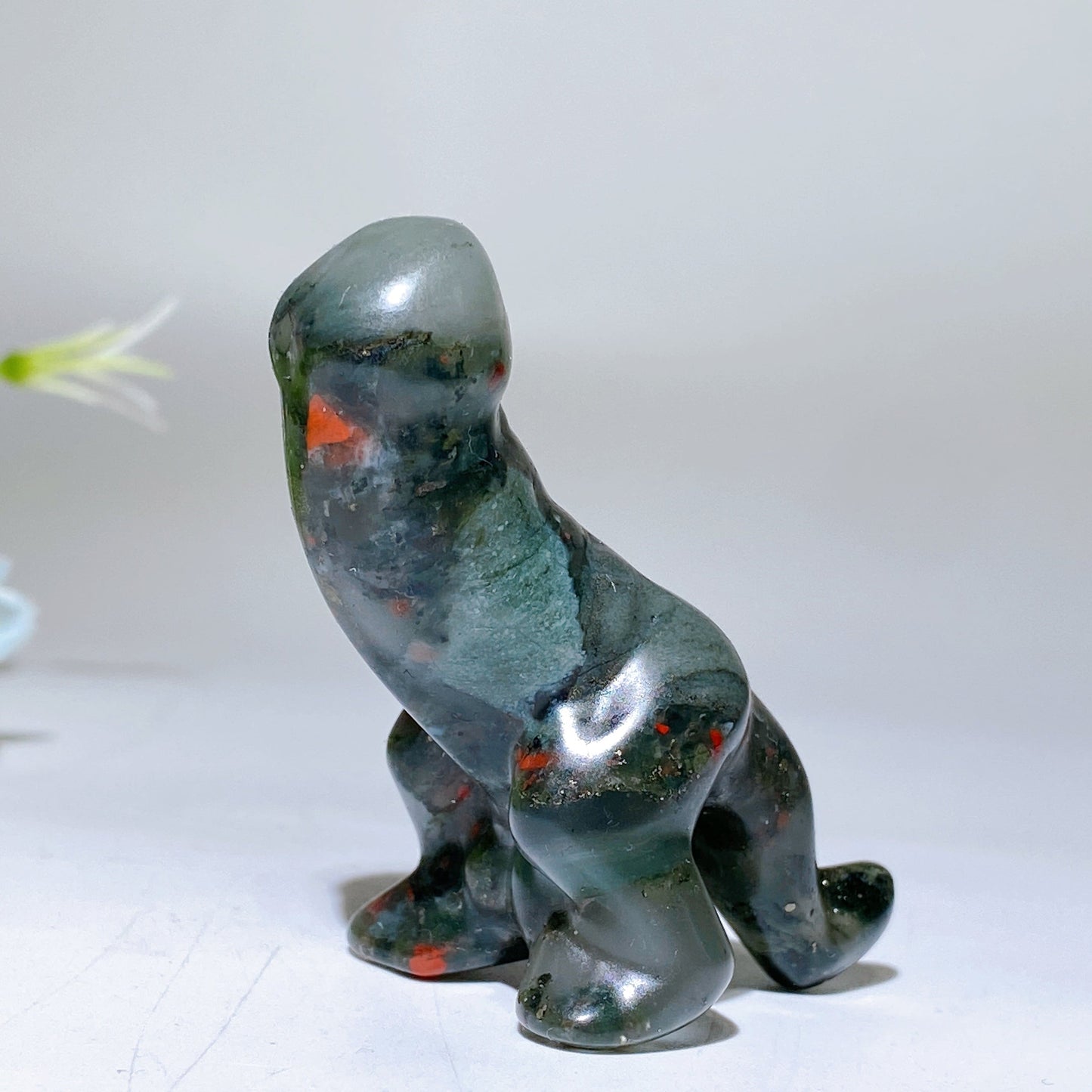 1.9"-2.2" Crystal Ding Ding Man Carving Crystal Healing Bulk Wholesale