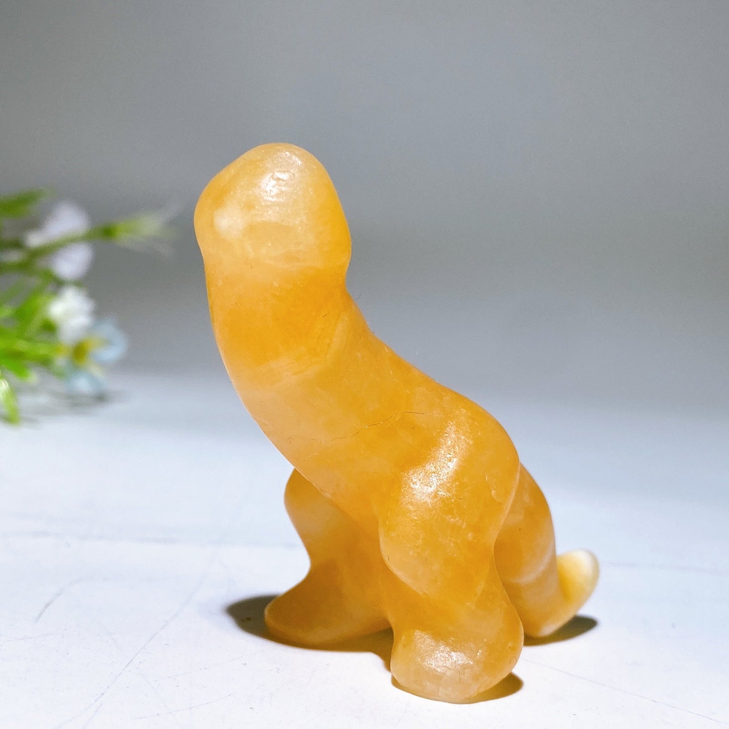 1.9"-2.2" Crystal Ding Ding Man Carving Crystal Healing Bulk Wholesale