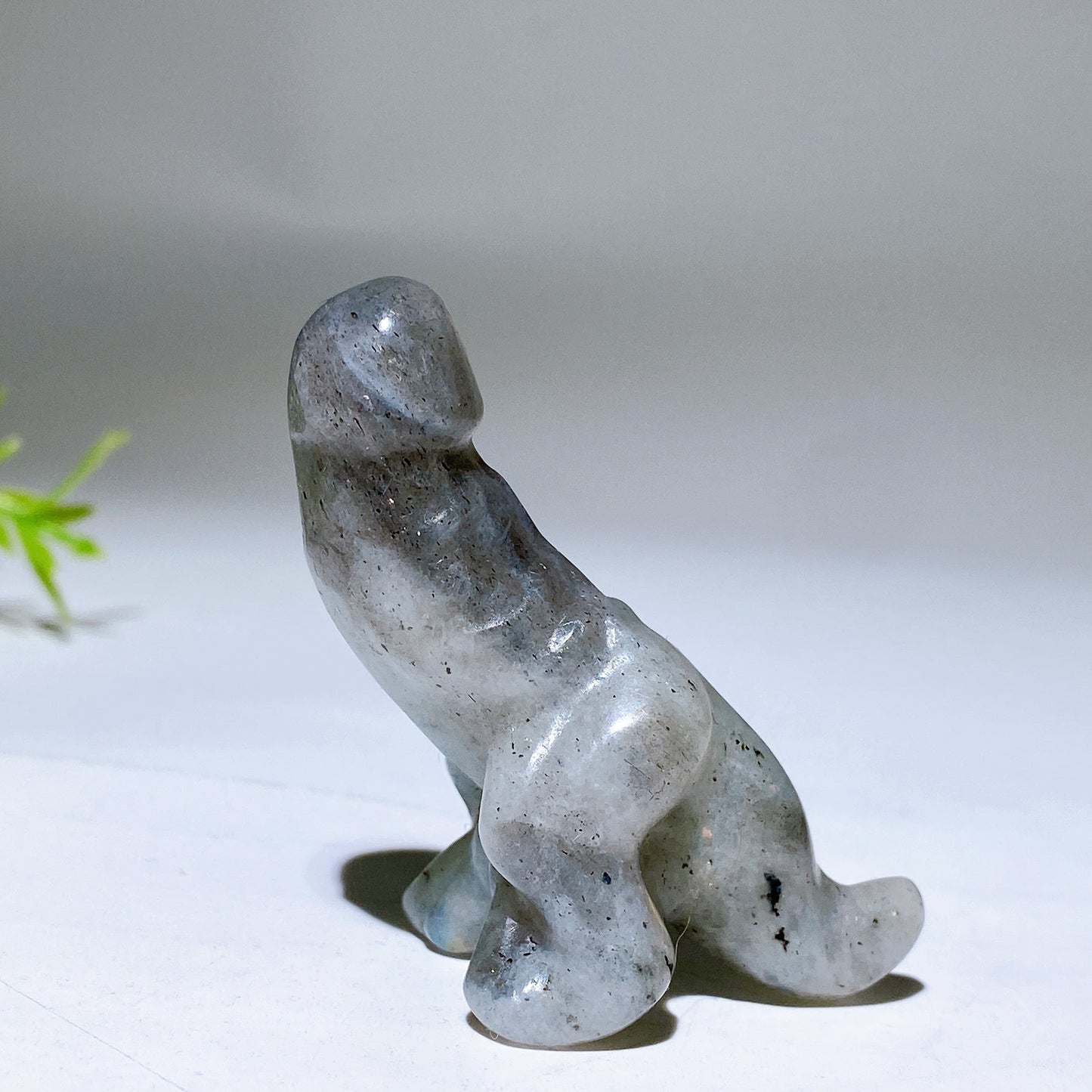 1.9"-2.2" Crystal Ding Ding Man Carving Crystal Healing Bulk Wholesale