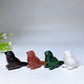 1.7" Crystal Bird Carving Crystal Healing Bulk Wholesale