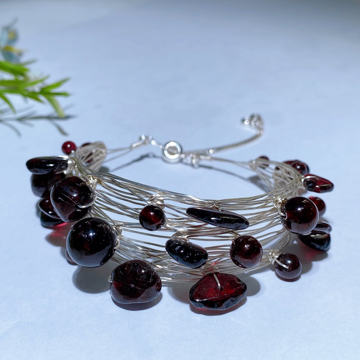 Adjustable Crystal Bracelet Crystal Healing Bulk Wholesale