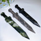 30cm Crystal Sword Carving Crystal Healing Bulk Wholesale