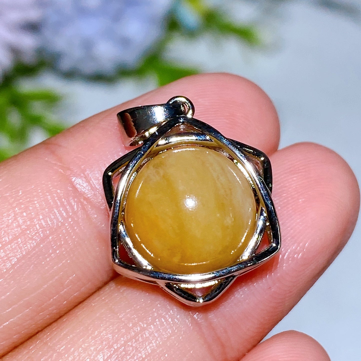 Crystal Merkaba Pendant Crystal Healing Bulk Wholesale