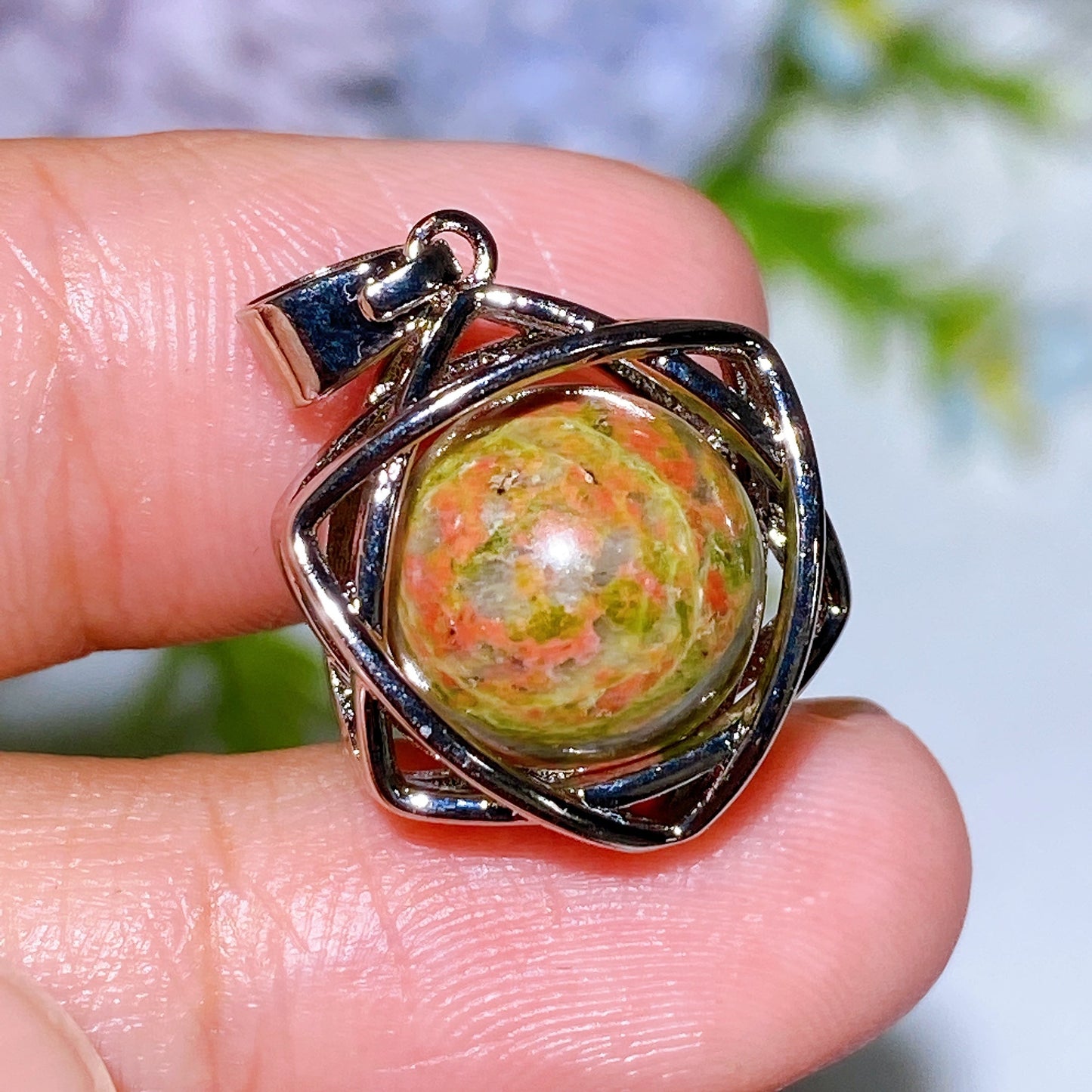 Crystal Merkaba Pendant Crystal Healing Bulk Wholesale