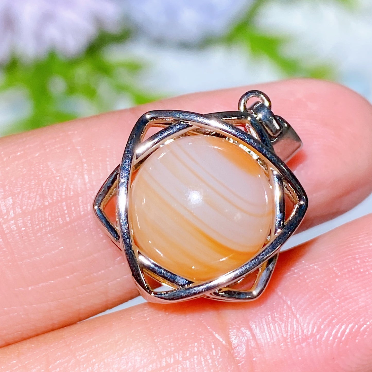 Crystal Merkaba Pendant Crystal Healing Bulk Wholesale