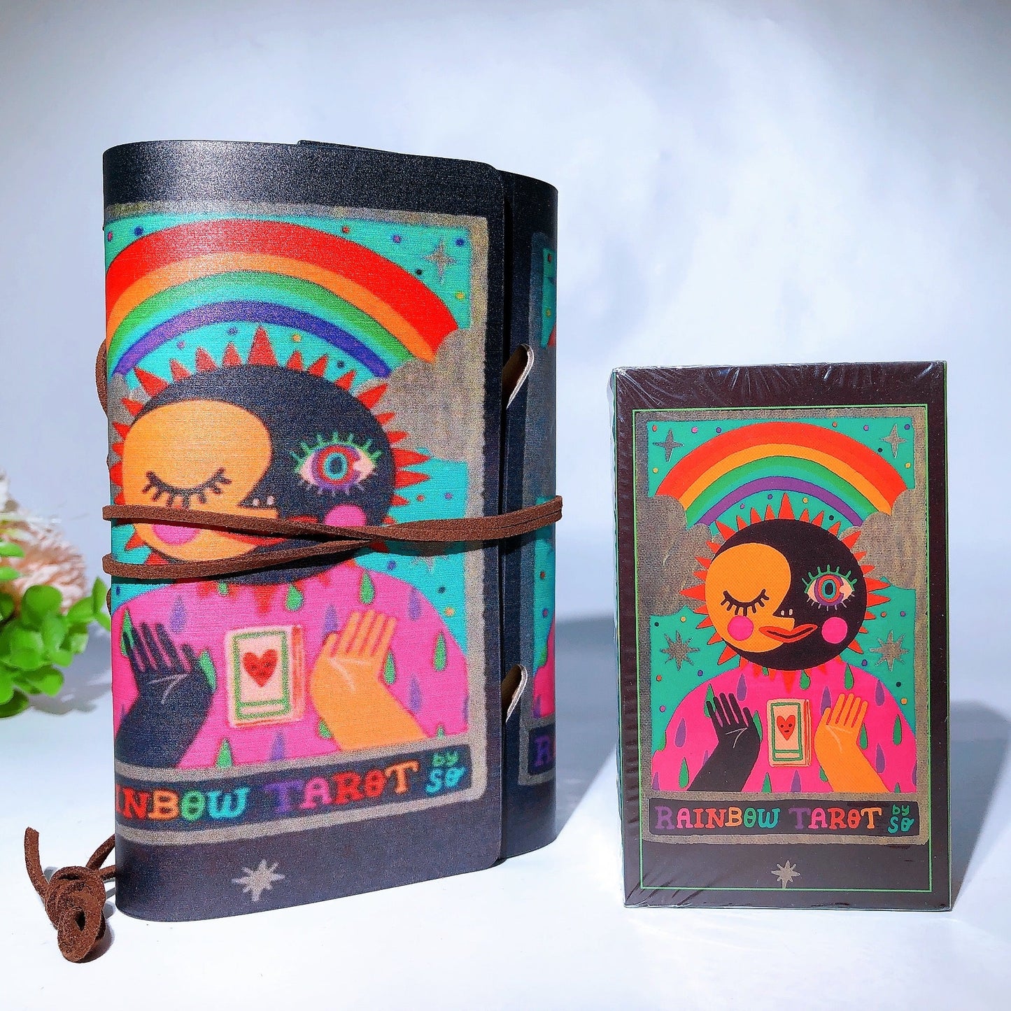 Tarot Cards with Notebook Crystal Healing Bulk Wholesale