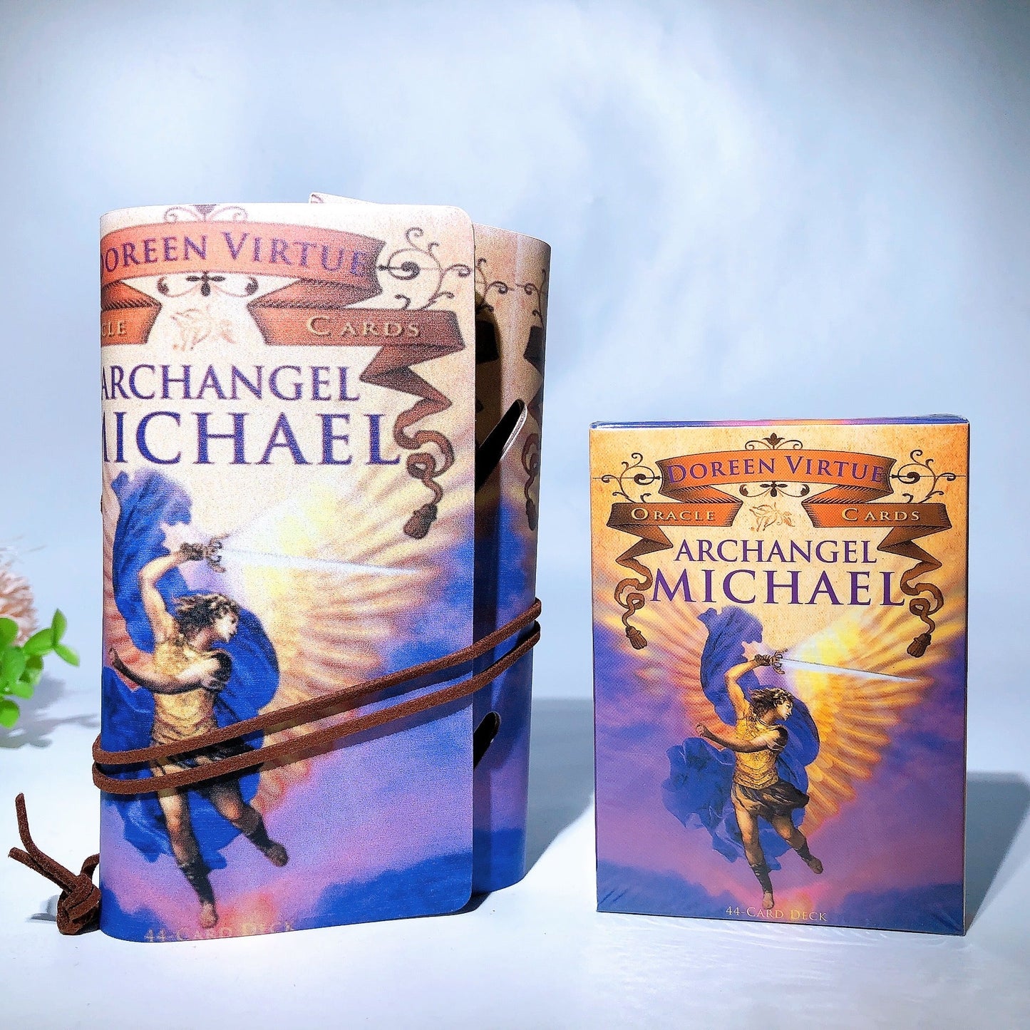 Oracle Cards with Notebook Crystal Healing Bulk Wholesale