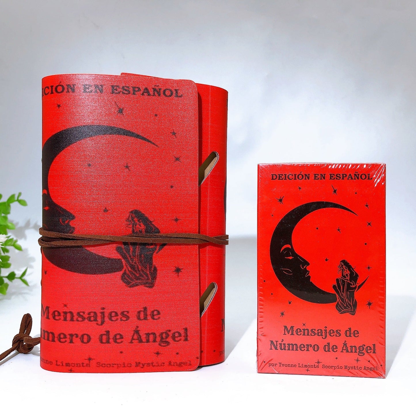 Tarot Cards with Notebook Crystal Healing Bulk Wholesale