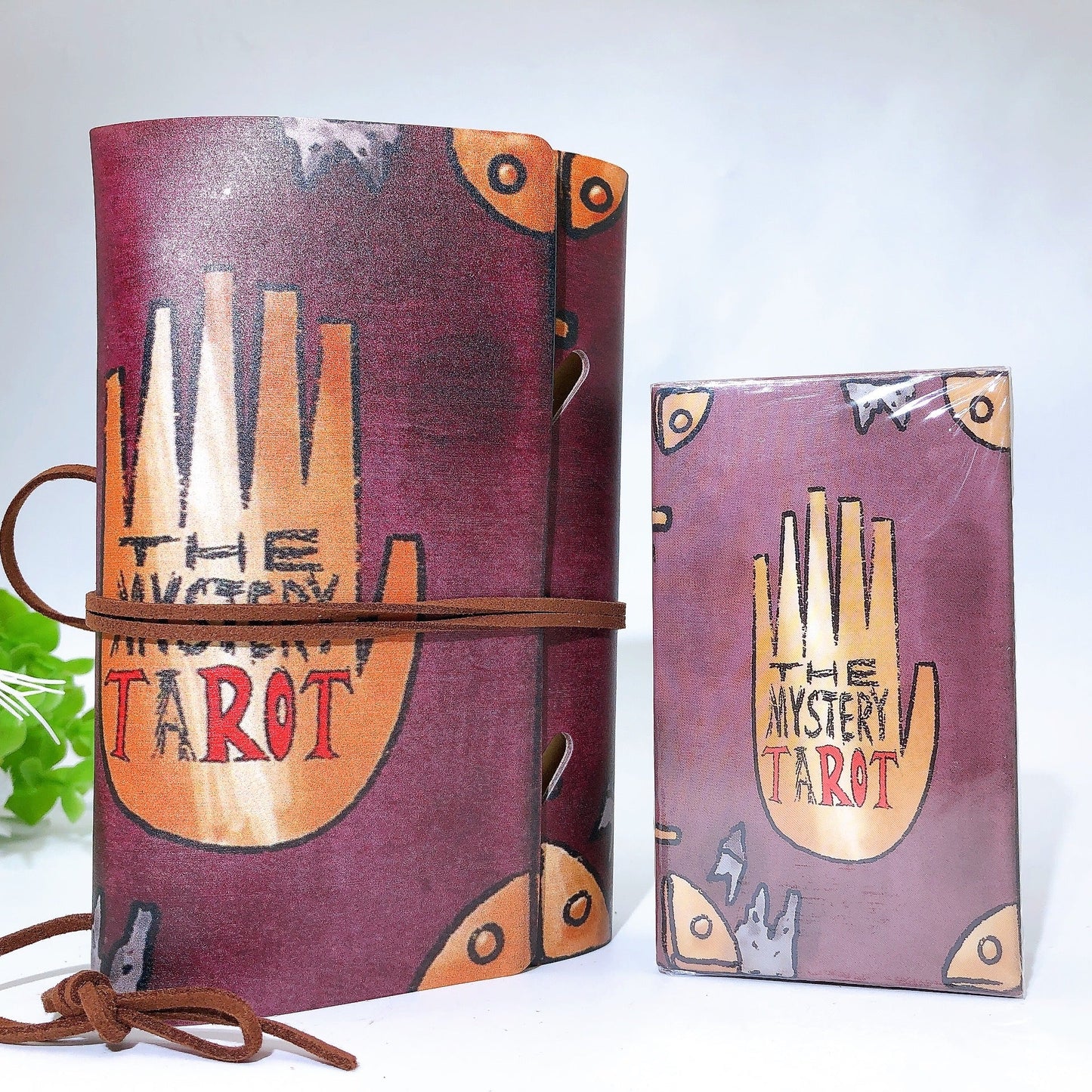 Tarot Cards with Notebook Crystal Healing Bulk Wholesale