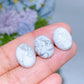 15mm Crystal oval Cabochon for Jewelry DIY Crystal Healing Bulk Wholesale