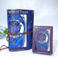 Tarot Cards with Notebook Crystal Healing Bulk Wholesale
