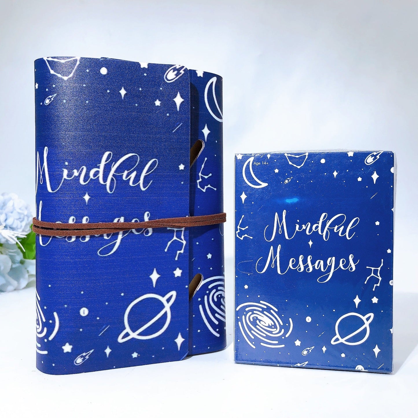 Tarot Cards with Notebook Crystal Healing Bulk Wholesale