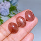 15mm Crystal oval Cabochon for Jewelry DIY Crystal Healing Bulk Wholesale