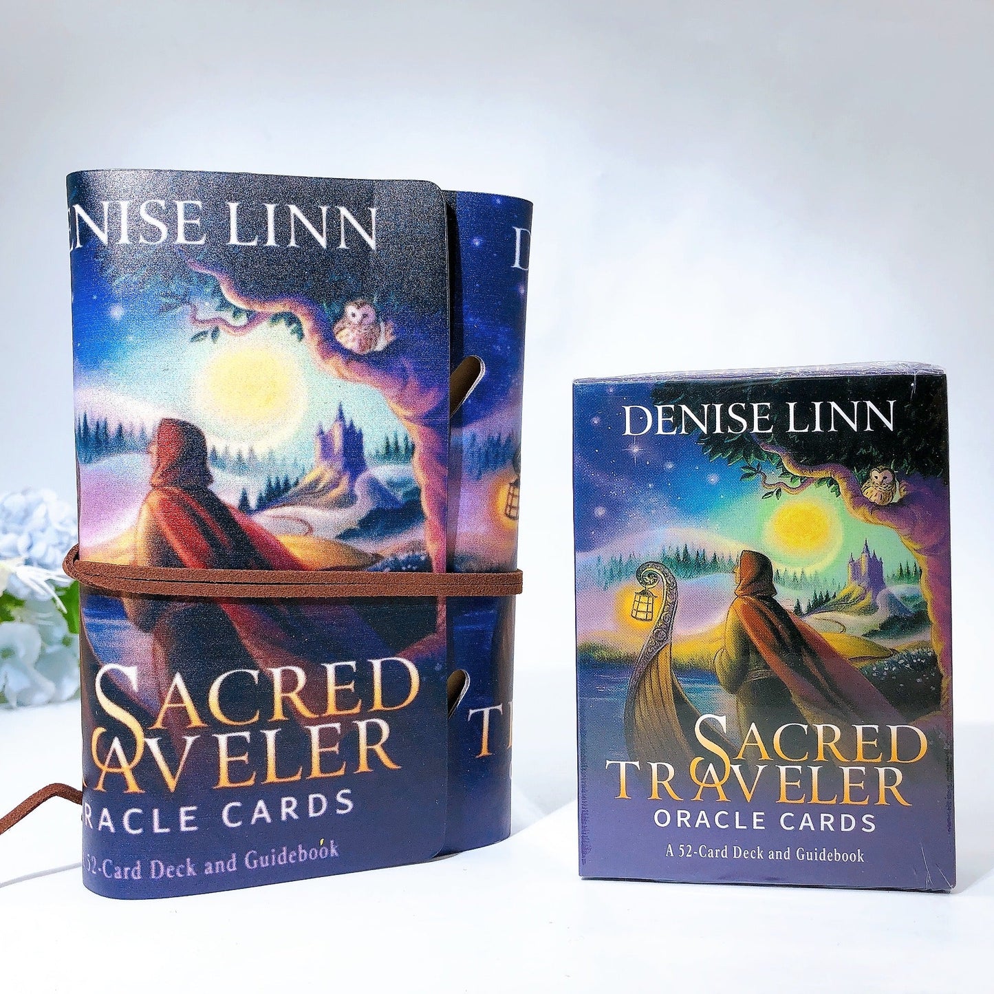 Oracle Cards with Notebook Crystal Healing Bulk Wholesale